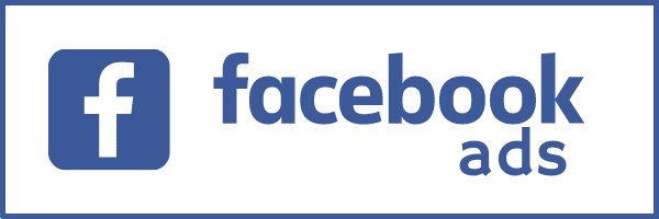 Logo do Facebook onde adicionei o termo Ads para compor do que se trata o Crescer com o tráfego pago